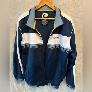 Ecko Unlimited men’s Medium jacket blue
